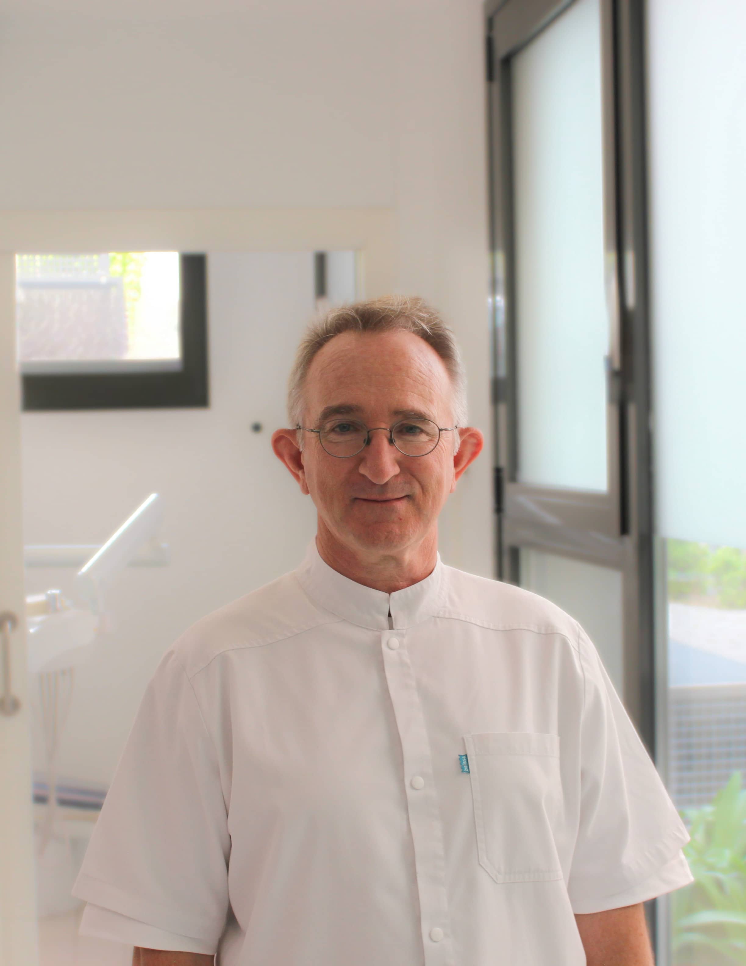 Dr. Éric Le Beller